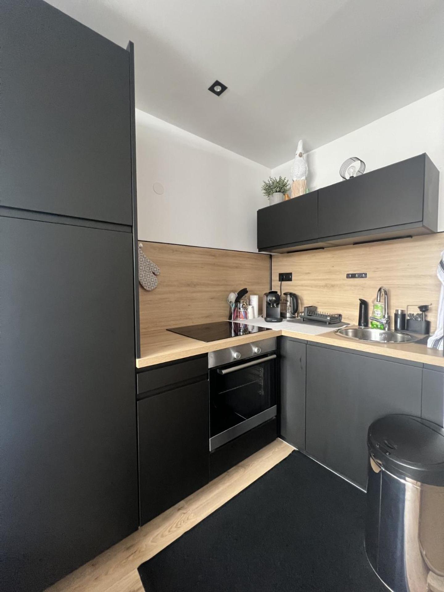 Le Rio - Logement Entier Au Centre Du Neudorf F1 Strasbourg Exterior photo